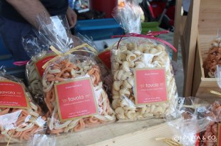 Tavola Pasta @ Farmers Market